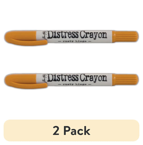 (2 pack) Ranger Rusty Hinge